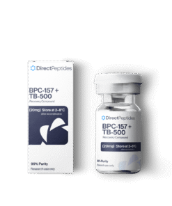 BPC-157 + TB-500